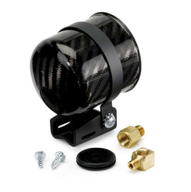 AUTOMETER 2152 2-5/8in C/F Mechanical Gauge Cup