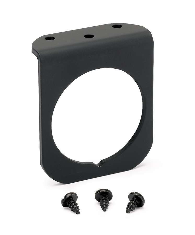 AUTOMETER 2236 1 Hole Aluminum Panel