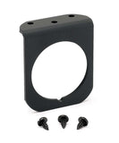 AUTOMETER 2236 1 Hole Aluminum Panel