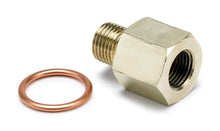 Load image into Gallery viewer, AUTOMETER 2265 1/8in Npt to M10x1 Adapter
