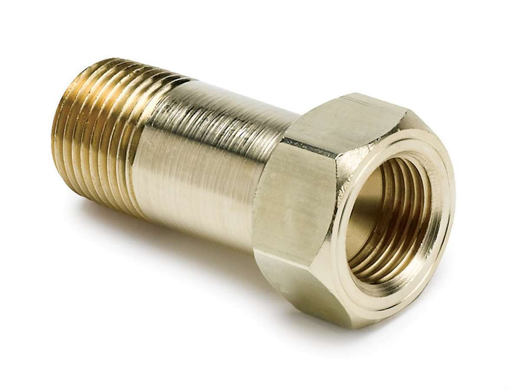 AUTOMETER 2271 3/8in Npt Ext Temp Adapter