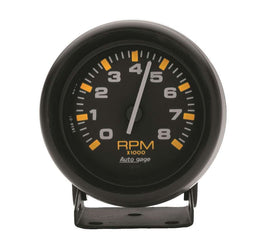 AUTOMETER 2305 Black Mini-Tach 8 000 Rp