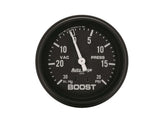 AUTOMETER 2310 0-20/0-30 Turbo Boost A/