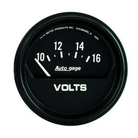 AUTOMETER 2319 10-16 Voltmeter Autogage