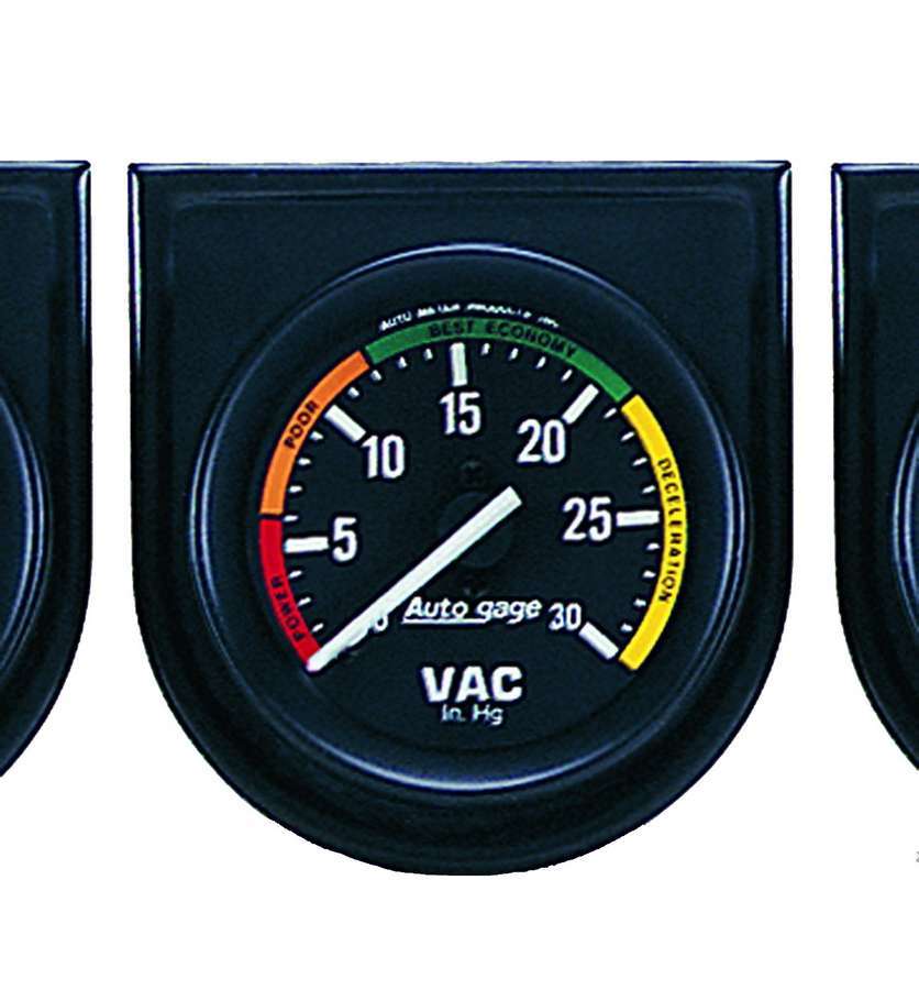 AUTOMETER 2337 0-30 Vacuum Gauge