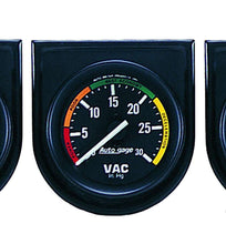 Load image into Gallery viewer, AUTOMETER 2337 0-30 Vacuum Gauge