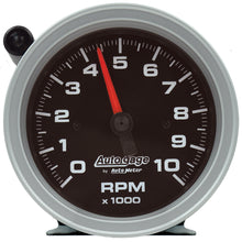 Load image into Gallery viewer, AUTOMETER 233908 3-3/4in Autogage Tach - 10K RPM w/Shift Light