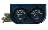 AUTOMETER 2345 2in Black Mech. Gauge Panel