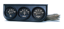 Load image into Gallery viewer, AUTOMETER 2347 2in Black Mech.Gauge Pnl