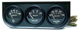AUTOMETER 2348 2in Black Mech.Gauge Pnl
