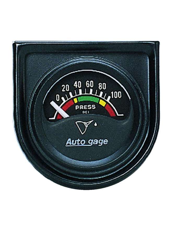 AUTOMETER 2354 1-1/2in Elec.Oil Press