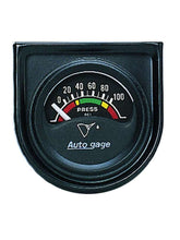 Load image into Gallery viewer, AUTOMETER 2354 1-1/2in Elec.Oil Press