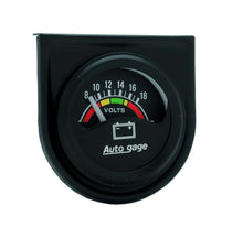 Load image into Gallery viewer, AUTOMETER 2356 1-1/2in Voltmeter