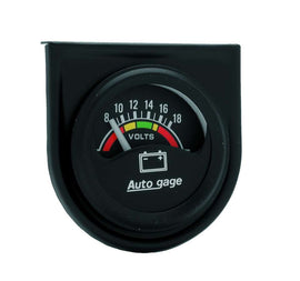 AUTOMETER 2356 1-1/2in Voltmeter