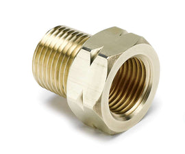AUTOMETER 2370 3/8in Brass NPT Water Temp Adapter