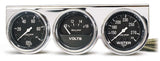 AUTOMETER 2399 2-5/8 Chrm Mech Gauge Pn