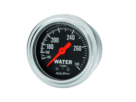 AUTOMETER 2431 140-280 Water Temp Gauge