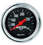 AUTOMETER 2433 120-240 Water Temp. Gaug