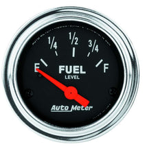 Load image into Gallery viewer, AUTOMETER 2514 Gm Fuel Level Gauge