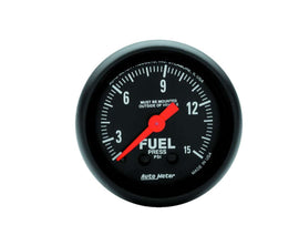 AUTOMETER 2603 2-1/16 in Fuel Pressure Gauge