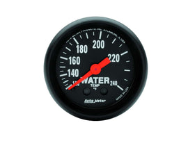 AUTOMETER 2607 2-1/16 Water Temp.Gauge