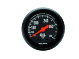 AUTOMETER 2609 2-1/16 in Oil Temp. Gauge