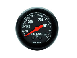 AUTOMETER 2615 2-1/16in Z-Series Trans. Temp. Gauge
