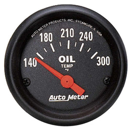 AUTOMETER 2639 2-1/16 Elec. Oil Temp. Gauge