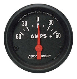 AUTOMETER 2644 2-1/16 Ammeter
