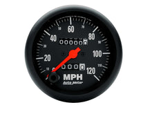 Load image into Gallery viewer, AUTOMETER 2692 Z Series 3-3/8 120 MPH S