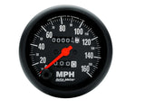 AUTOMETER 2694 Z Series 3-3/8 160 MPH