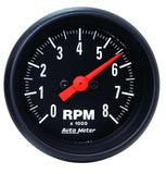 AUTOMETER 2698 8K Z-SERIES TACH