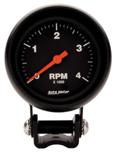 Load image into Gallery viewer, AUTOMETER 2890 Low Rev Tach 4000 Rpm