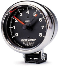 Load image into Gallery viewer, AUTOMETER 2895 8000 Rpm Chrome Tach