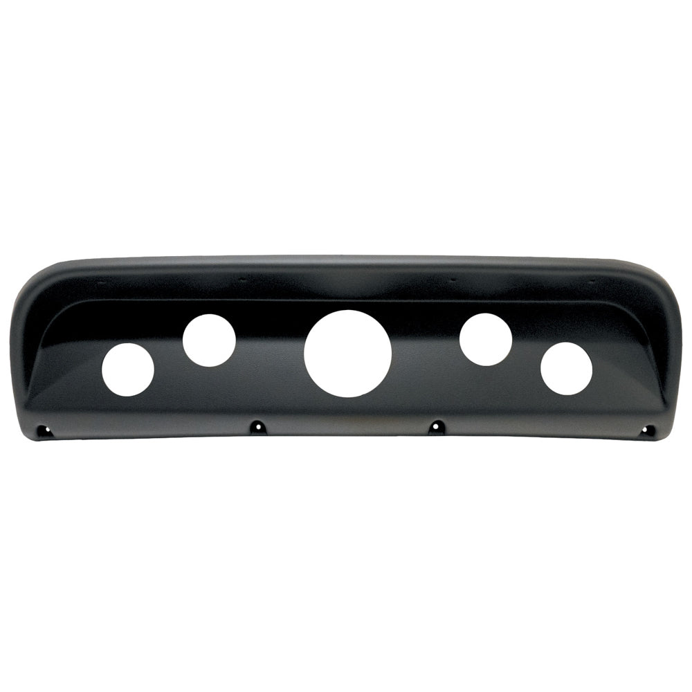 AUTOMETER 2900 Direct Fit Gauge Panel Ford Truck 67-72 Black