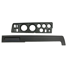 Load image into Gallery viewer, AUTOMETER 2907 Direct Fit Gauge Panel Charger 68-70 Black