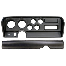 Load image into Gallery viewer, AUTOMETER 2914 Direct Fit Gauge Panel Pontiac GTO 70-72 Black