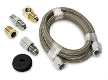 Load image into Gallery viewer, AUTOMETER 3227 3 Ft Braided Stl Line Ki