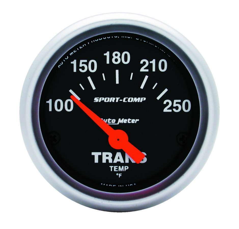 AUTOMETER 3357 2-1/16in Mini Sport Comp