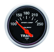Load image into Gallery viewer, AUTOMETER 3357 2-1/16in Mini Sport Comp