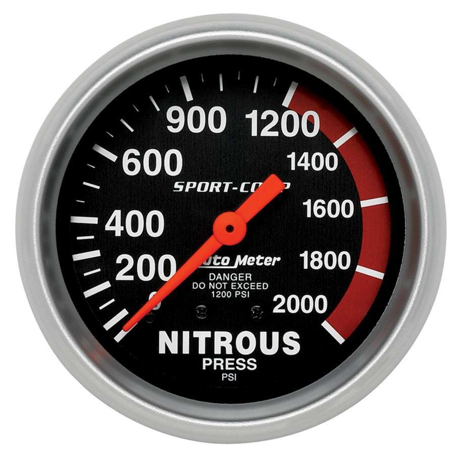 AUTOMETER 3428 2 5/8in Pro Comp