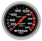 AUTOMETER 3428 2 5/8in Pro Comp