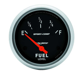 AUTOMETER 3514 Gm Fuel Level Gauge