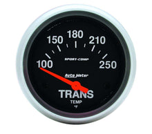 Load image into Gallery viewer, AUTOMETER 3552 2-5/8in Elec. Trans Temp