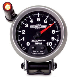 AUTOMETER 3690 3-3/4 in S/C II Mini Monster Tach