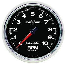 AUTOMETER 3698 5in S/C II In-Dash Tach 10K RPM