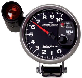 AUTOMETER 3699 5in S/C II Shift Light Tach