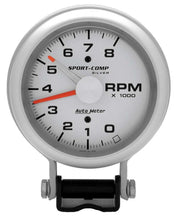 Load image into Gallery viewer, AUTOMETER 3781 S/C 3-3/4in 8000RPM Tac