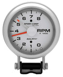 AUTOMETER 3781 S/C 3-3/4in 8000RPM Tac