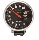 AUTOMETER 3903 10000 Sprt-Comp Shft-Lit